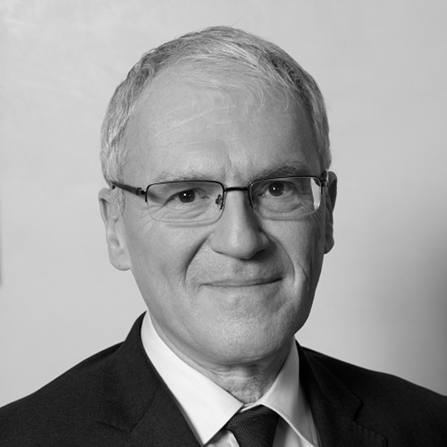 Mr Jean-Luc BARADAT, CEO of 450 - Journal Général de l'Europe